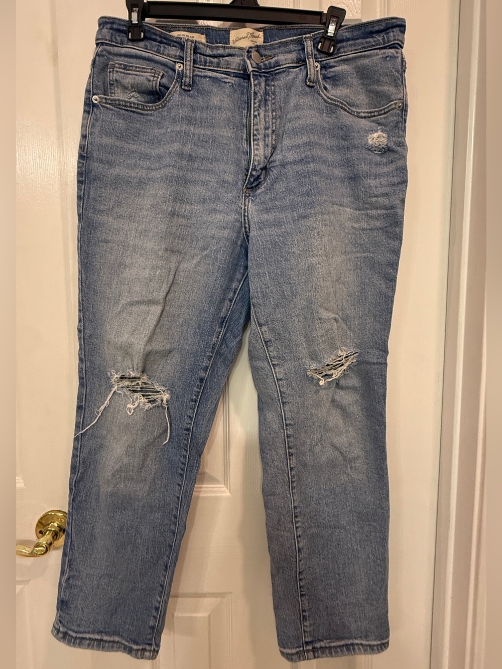 Universal Thread High Rise 90s Slim